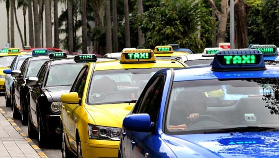 taxisingapore