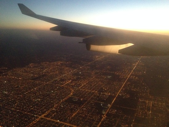 things to do before flight