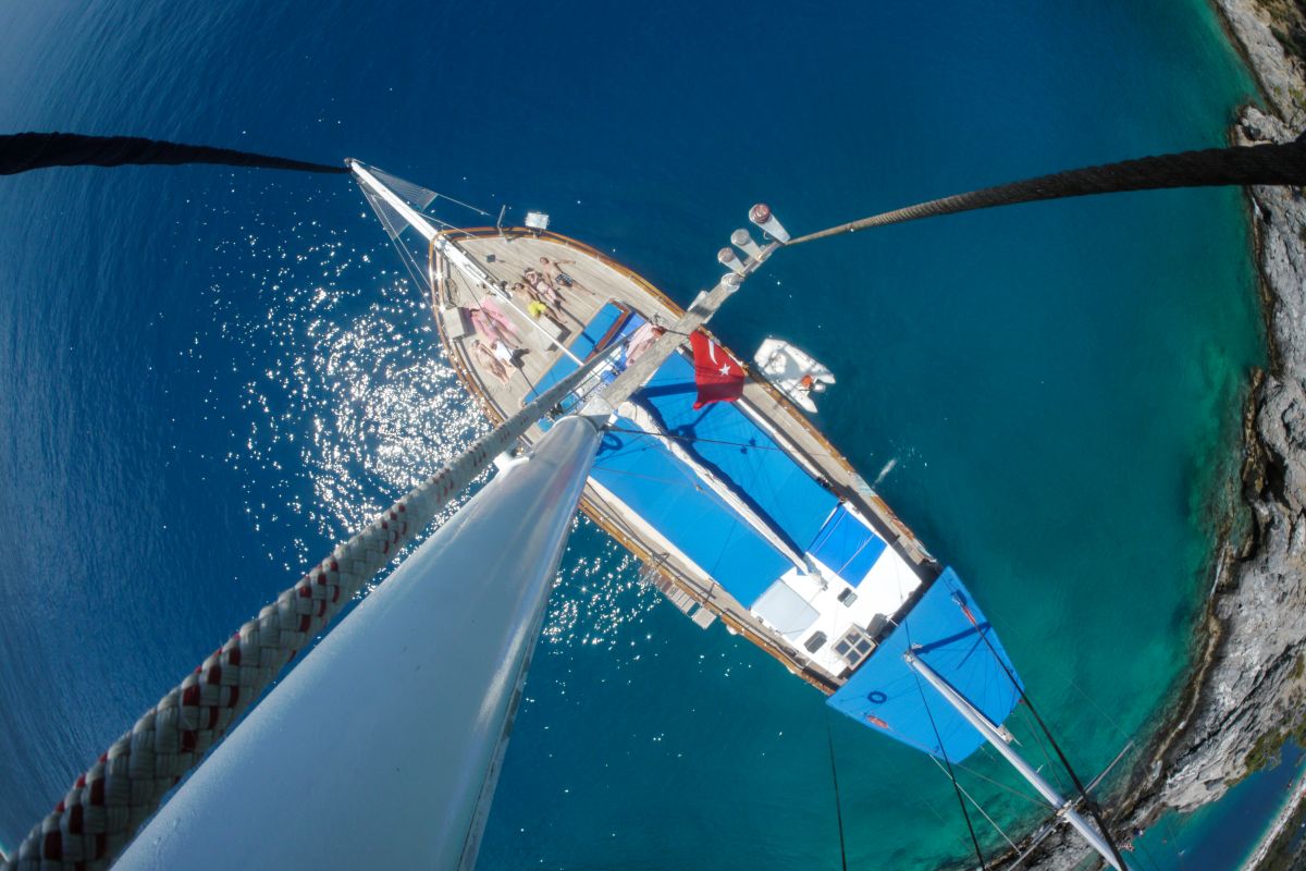 Alaturka Blue Cruise turkey 33