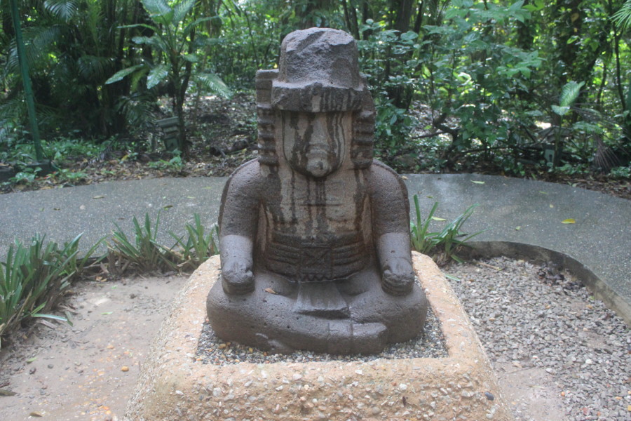 Olmec-Mexico-The governor