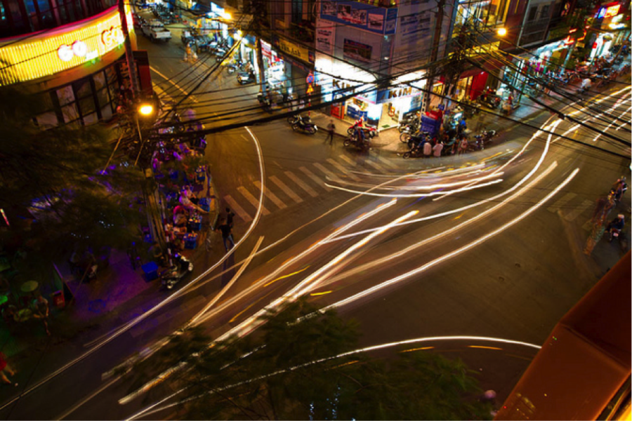 HoChiMinh-best-party-asia-backpacking-travel-wanderlust-best party towns in Asia