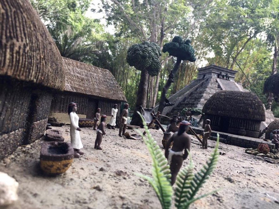 Discover Mexico DiscoverMexico-Cozumel-Tequila-Blogger-Mexico-ParkCozumel-Chocolate-Art-Alebrijes-JoseCuervo-RenateRigters