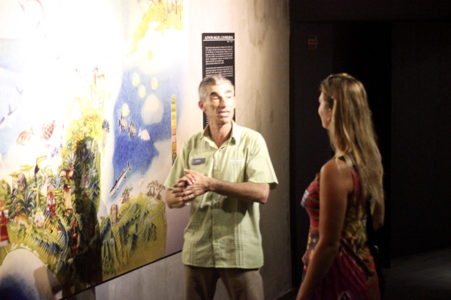 Discover Mexico DiscoverMexico-Cozumel-Tequila-Blogger-Mexico-ParkCozumel-Chocolate-Art-Alebrijes-JoseCuervo-RenateRigters