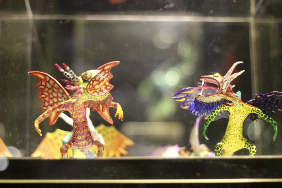 Discover Mexico DiscoverMexico-Cozumel-Tequila-Blogger-Mexico-ParkCozumel-Chocolate-Art-Alebrijes-JoseCuervo-RenateRigters