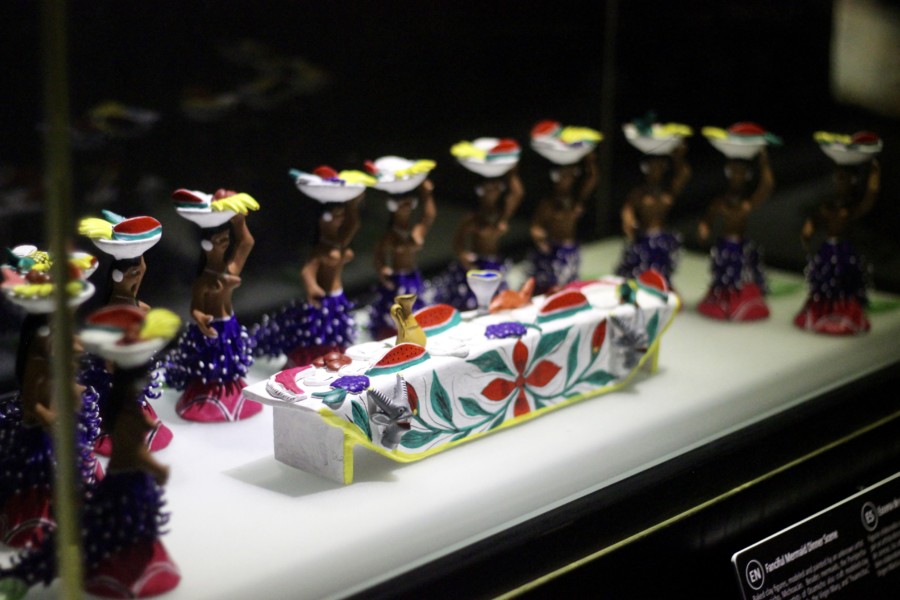 Discover Mexico DiscoverMexico-Cozumel-Tequila-Blogger-Mexico-ParkCozumel-Chocolate-Art-Alebrijes-JoseCuervo-RenateRigters