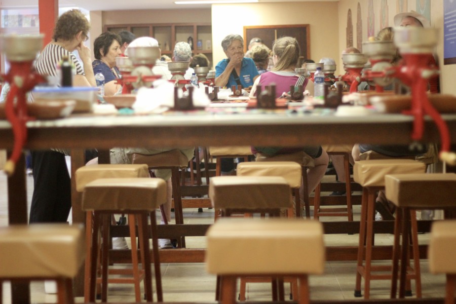 Discover Mexico DiscoverMexico-Cozumel-Tequila-Blogger-Mexico-ParkCozumel-Chocolate-Art-Alebrijes-JoseCuervo-RenateRigters