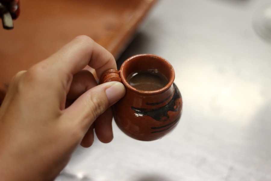 Discover Mexico DiscoverMexico-Cozumel-Tequila-Blogger-Mexico-ParkCozumel-Chocolate-Art-Alebrijes-JoseCuervo-RenateRigters