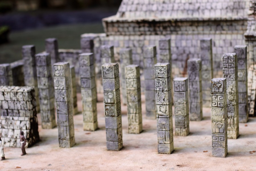 Discover Mexico DiscoverMexico-Cozumel-Tequila-Blogger-Mexico-ParkCozumel-Chocolate-Art-Alebrijes-JoseCuervo-RenateRigters