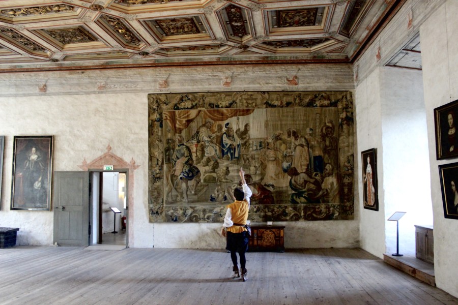 thatwanderlust-guided tour-Kalmar Castle-sweden