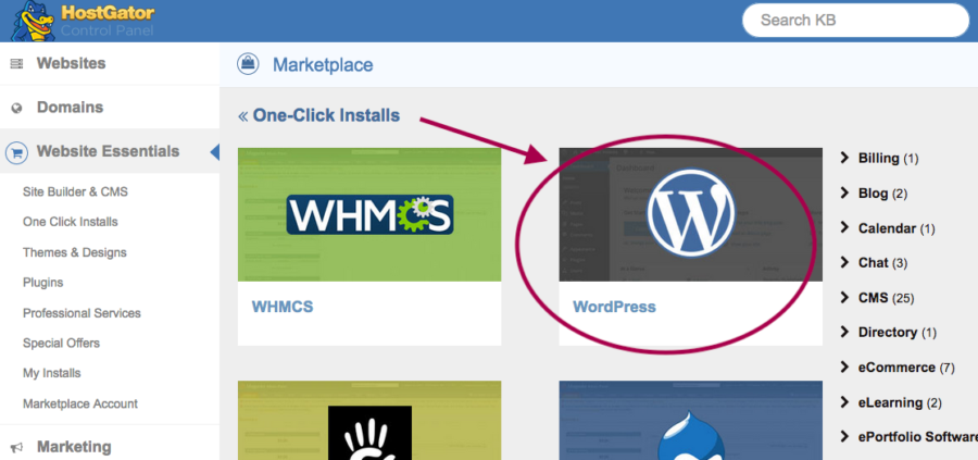 hostgator-thatwanderlust-wordpress