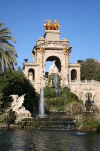 Parc de la Ciutadella - El Born. ThatWanderlust
