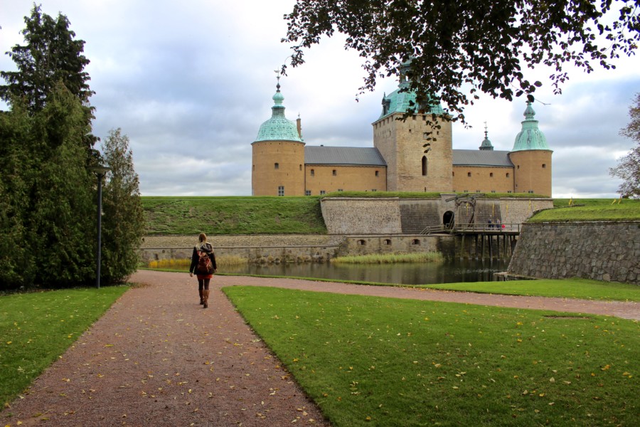 thatwanderlust-guided tour-Kalmar Castle-sweden